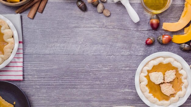 Contact form on a kitchen background